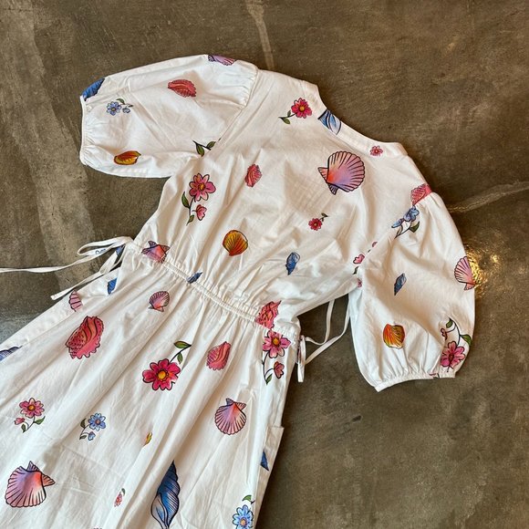 Beatriz Dress Shell - Picture 3 of 4